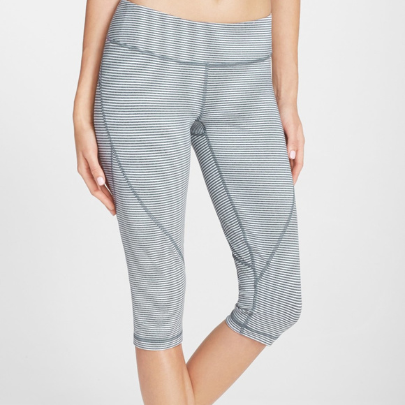 Zella Live In 2 Slim Fit Charcoal Gray Size Med - Picture 5 of 5